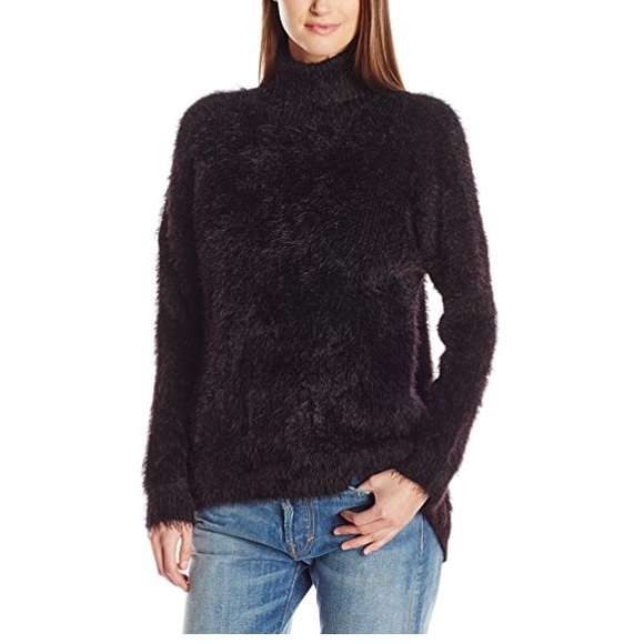 MinkPink Snuggle Fluffy Skivvy Jumper • NWT - Picture 3 of 4